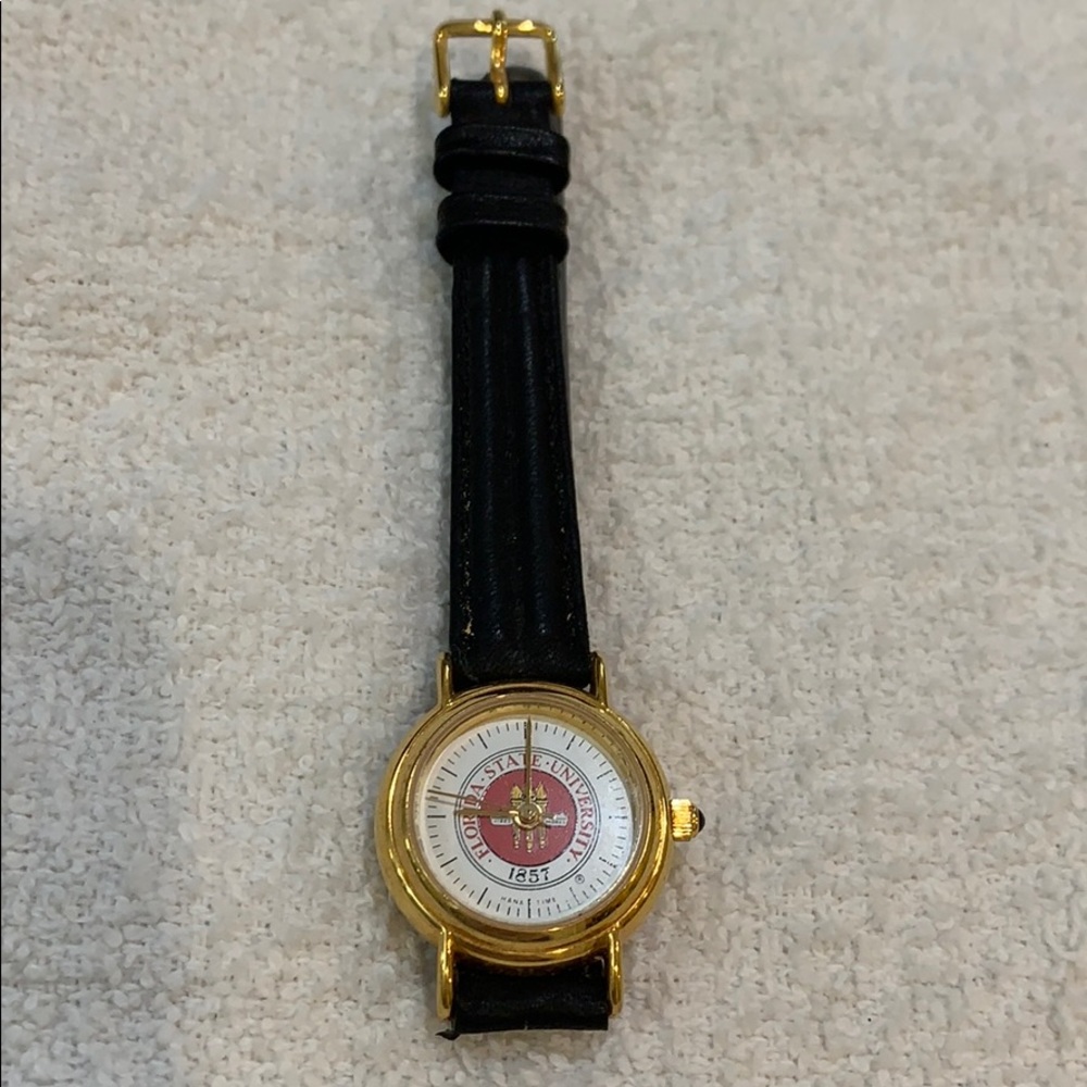 NWOT FSU Ladies watch